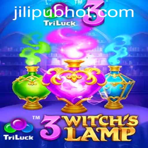 Exploring the Mystical World of 3WitchsLamp: A Spellbinding Gaming Experience