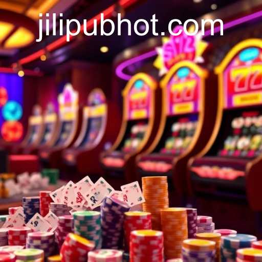 Exploring the Thrills of Casino Games: An Insight into Jilipub