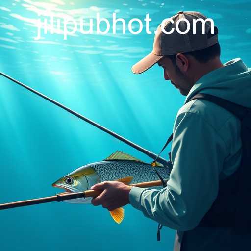 Exploring the World of Online Fishing: The Rise of Jilipub
