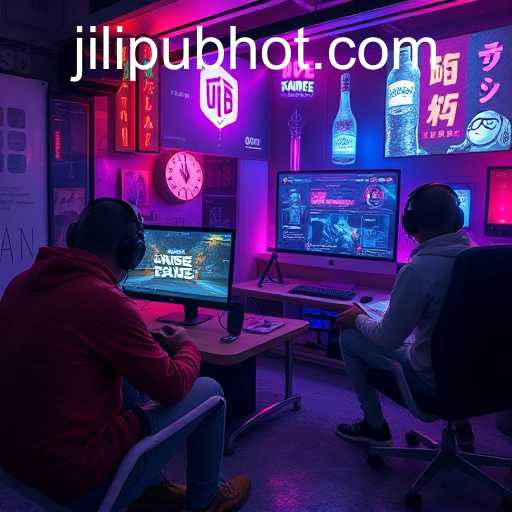 Exploring the World of Video Games: The Rise of Jilipub